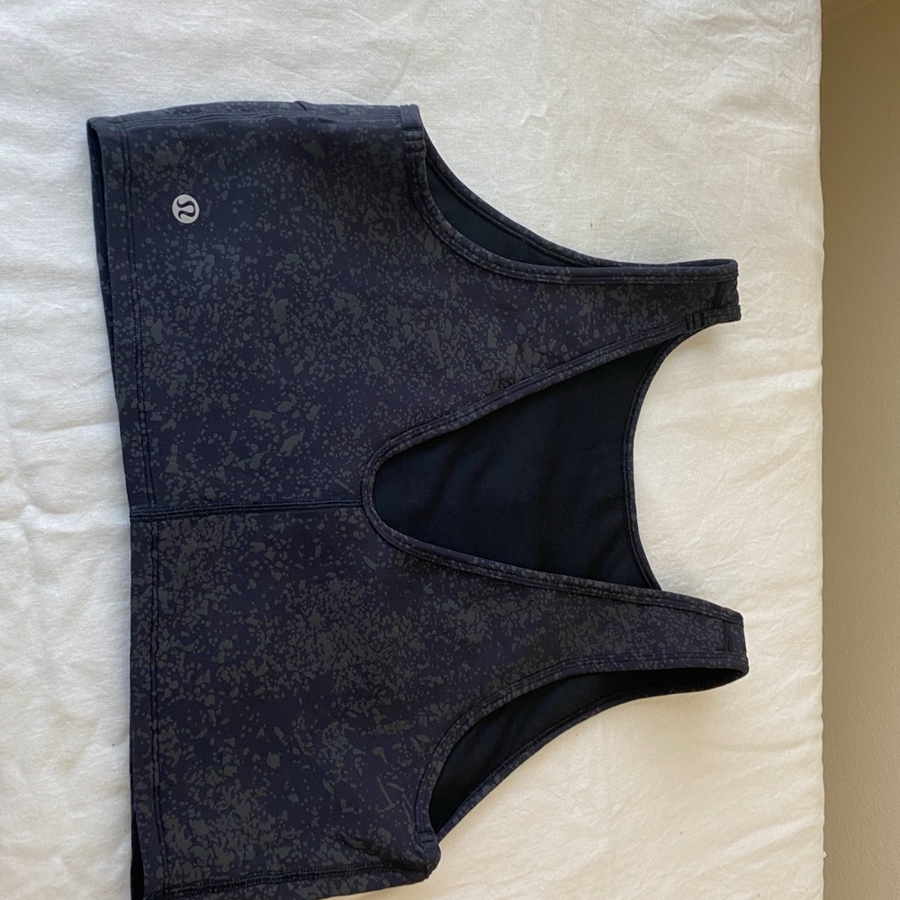 Peloton Lululemon Bra